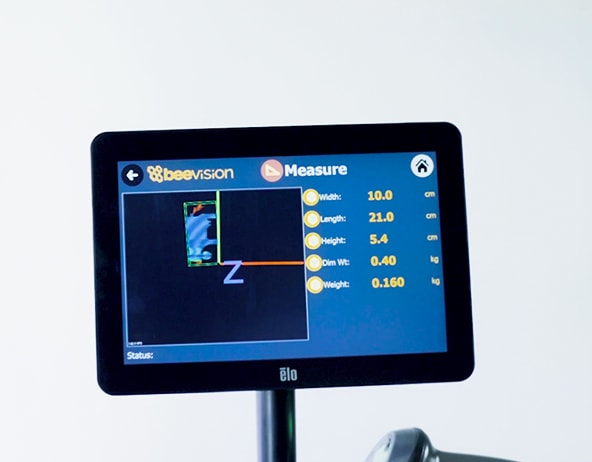 Dokunmatik Ekran ve Kolay Arayüz