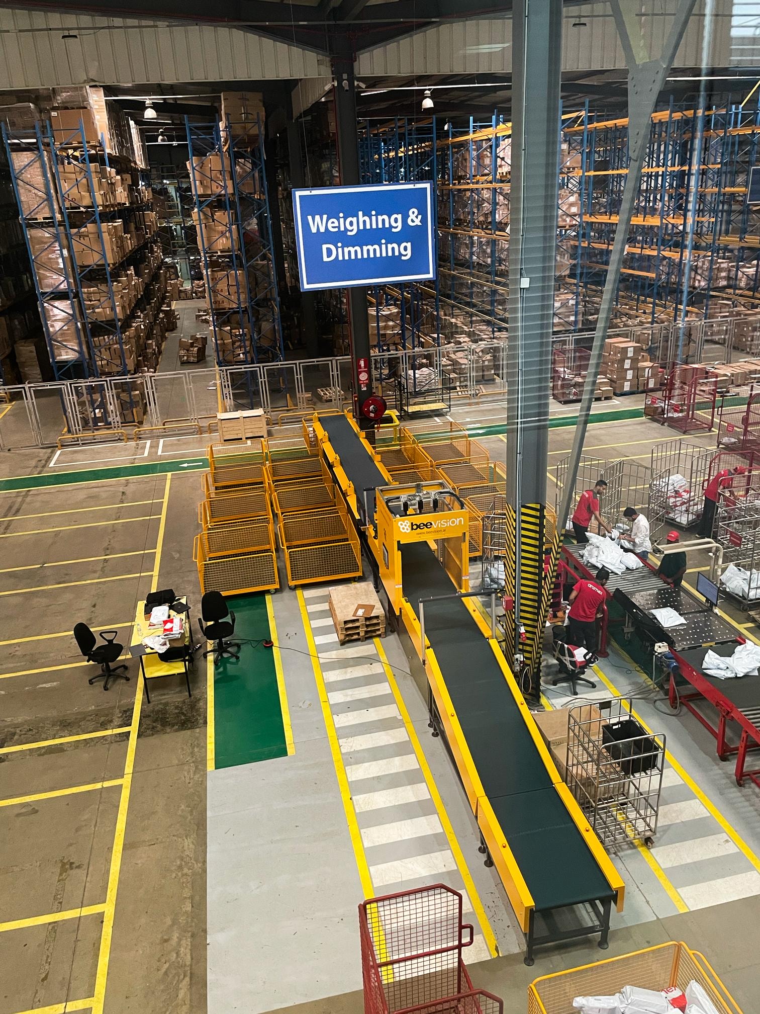 Aramex Kazablanka