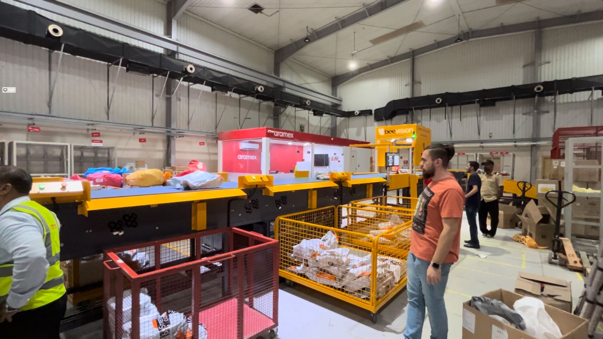 Aramex Maskat