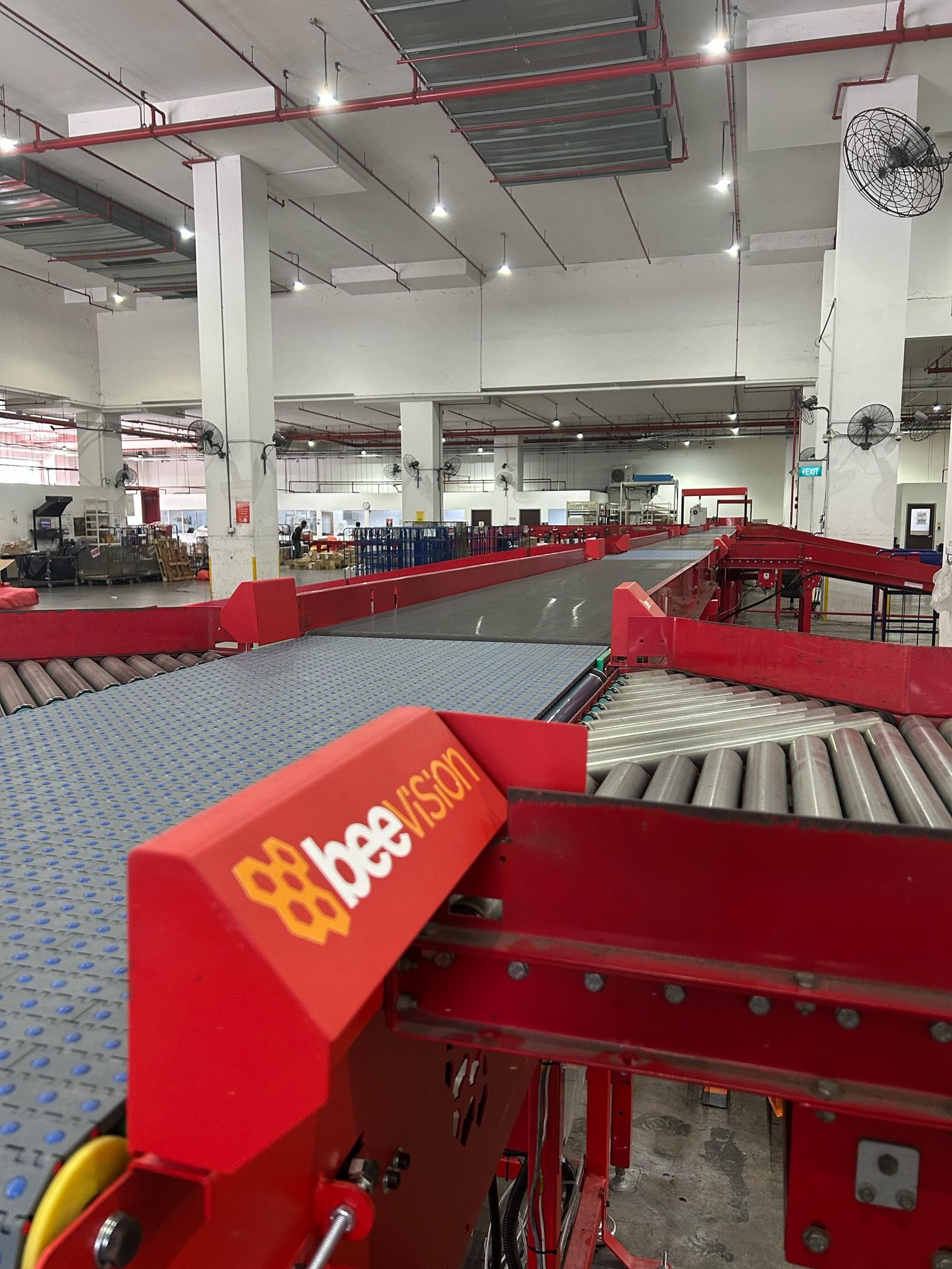 Aramex Singapur