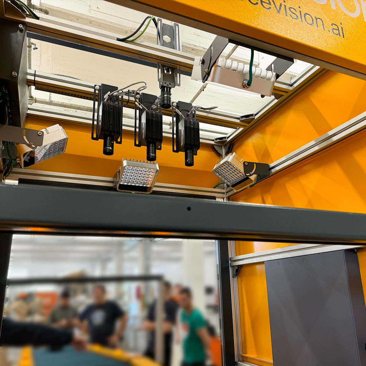 BeeSort Parsel Ayrıştırma Sistemi