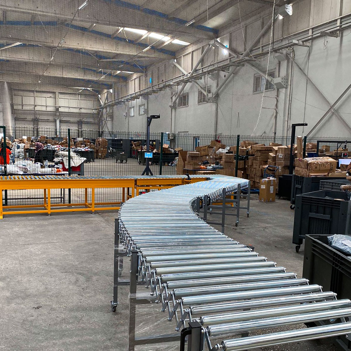 BeeVision 270 Hacim Ölçer Sensörü