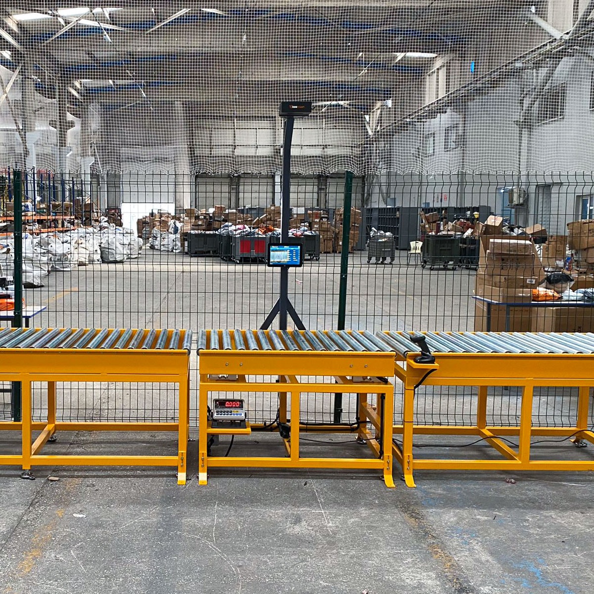 BeeVision 270 Hacim Ölçer Sensörü