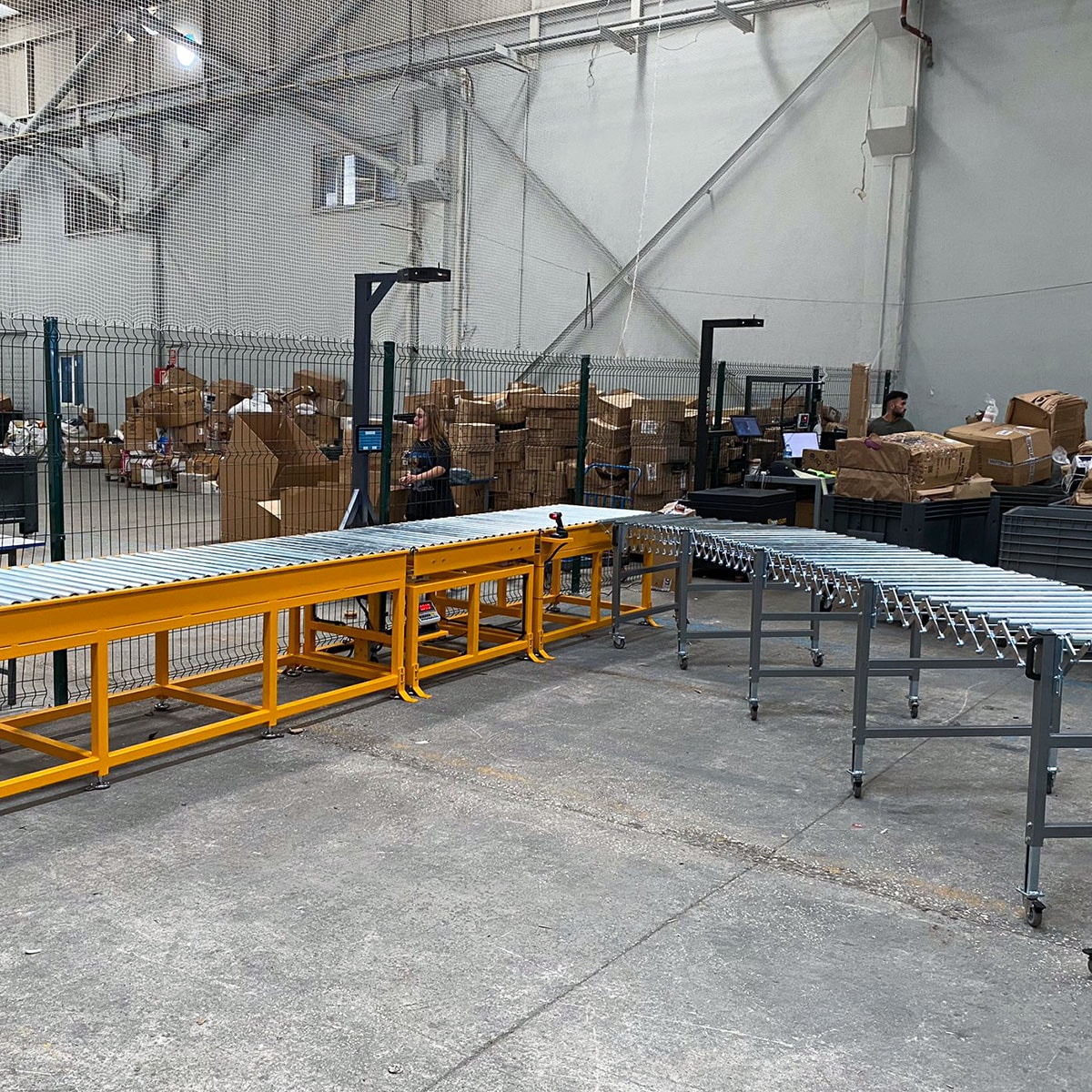 BeeVision 270 Hacim Ölçer Sensörü